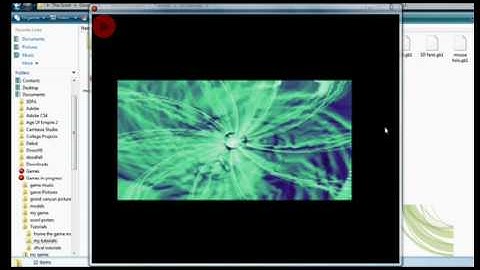 Game Maker Tutorial #5 - Loading and Playing Videos
