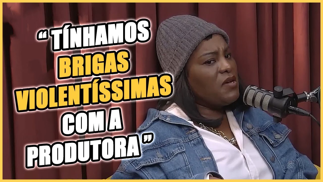 Rouge - Seleção, Sucesso e fim – Cortes Karin Hils no Venus Podcast