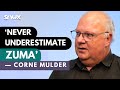 Dr corne mulder on apartheid mapisanqakula 2024 elections zuma cape independence ramaphosa