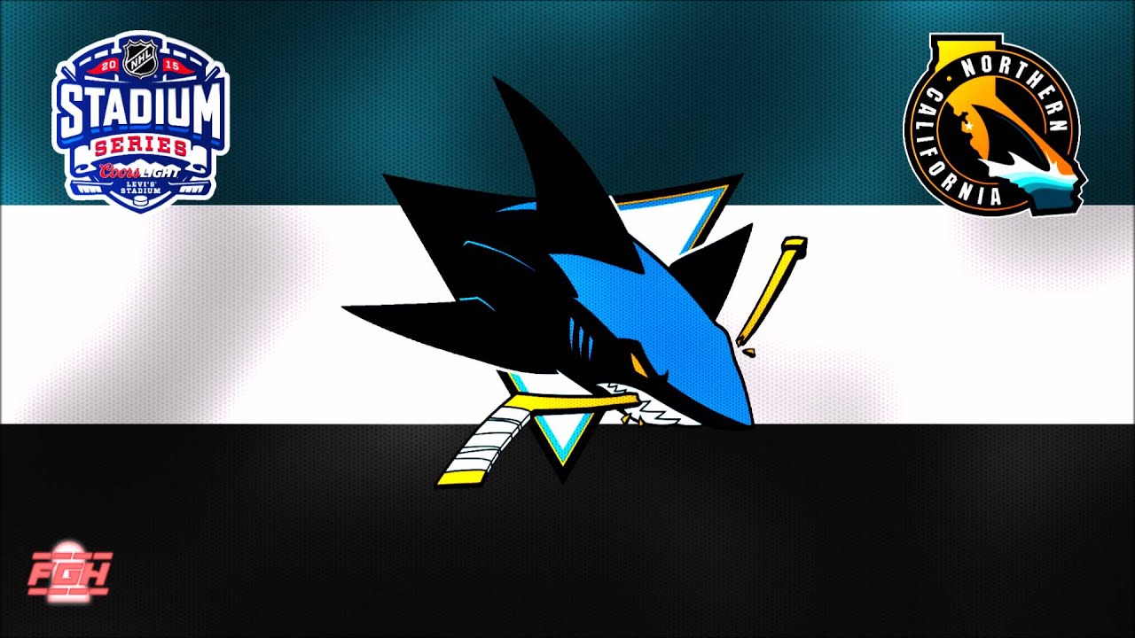 2015 NHL Stadium Series San Jose Sharks Goal Horn