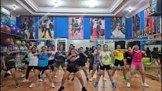 CUMA SELINGKUHANMU - FAHMYFAY | SENAM | ZUMBA | DANCE | WORKOUT | CHOREO | LELY HERLY