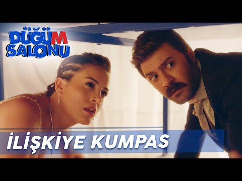 İlişkiye Kumpas | Düğüm Salonu