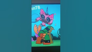 Unikitty intro in g major 4