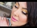 Wearable Yellow Eyeshadow Look | Makeup Geek