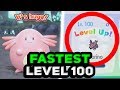 FASTEST Way To Level 100 In Pokémon Let's Go Pikachu / Eevee! Quickest Way To Level Up Guide!
