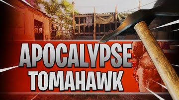 Apocalypse Tomahawk Bankshot Spot Tutorial | Search and Destroy