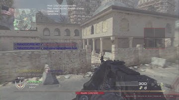 (MW2 1.14) Paradox CE INSAIN (Aimbot, Ip grabber, wallhacks & more)