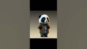 CUTE ANIMALS | AI Art | AI Animation | AI Video | Stable Diffusion Video | Text to Video AI