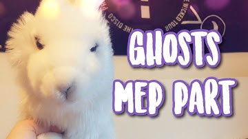 Ghosts Webkinz MEP Part 9 For Magic Panda
