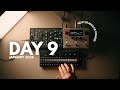 Make Noise 0-Coast + Eventide H90 // Floating in Deep Space