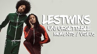 LES TWINS | UNFORGETTABLE MOMENTS