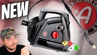 NEW COMPACT PRESSURE WASHER FROM ADAMS POLISHES | 1500 PSI 1.2 GPM ??? by IMJOSHV - Car Detailing and Reconditioning Tips 15,647 views 2 months ago 18 minutes