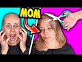 FUNNY Wigofellas PRANKS on MOM - Wigofellas TikTok - Wigofellas PRANKS on Girlfriend / Sister DAY 24