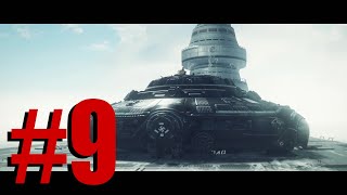 Прохождение  Wolfenstein II: The New Colossus #9 На Венеру !