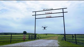 Choctaw Nation's Drone Technology