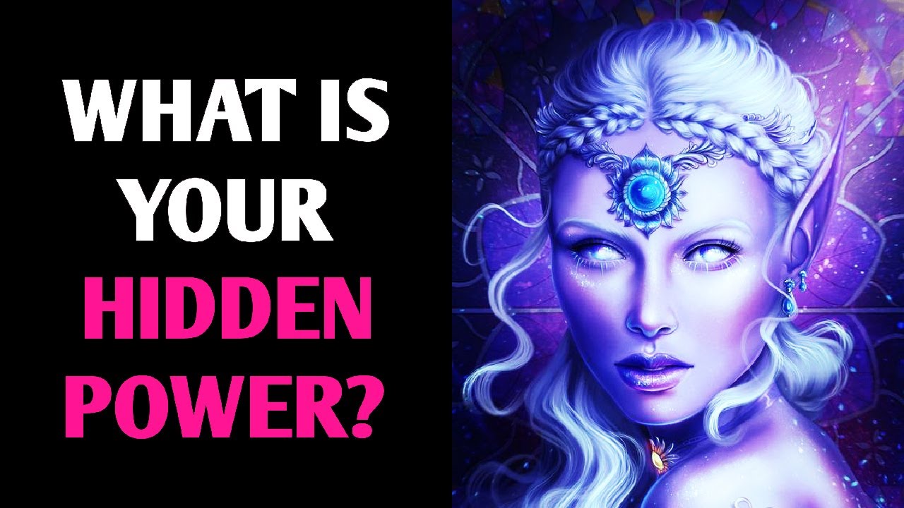 WHAT IS YOUR HIDDEN POWER? Magic Quiz Pick One Personality Test YouTube WHAT IS YOUR HIDDEN POWER? Magic Quiz Pick One Personality Test YouTube
