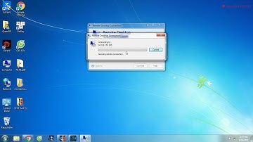 Hướng dẫn đăng nhập vps trên máy tính cho những người mới sử dụng vps