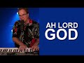 Ah lordgod  terry macalmon  official music