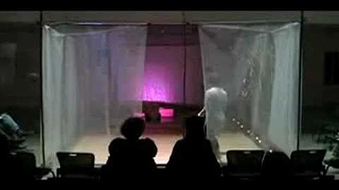 Dan Dutton's "The Faun" Afternoon Performance Part 1