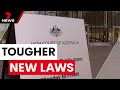 New immigration laws in place  7 news australia