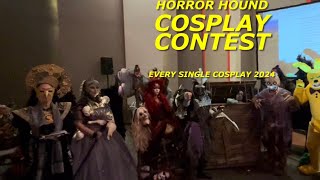 Horror Hound cosplay contest (every single cosplay)