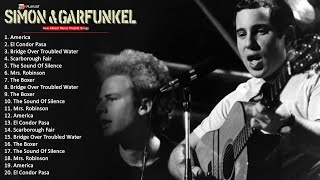 Simon & Garfunkel Full Album ~ Simon & Garfunkel 2023 #78 by US-UK MUSIC 1,655 views 5 months ago 23 minutes