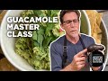 Rick Bayless Guacamole Class