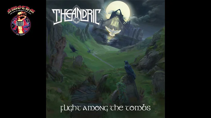 Theandric - Flight Among The Tombs [EP] (2022)