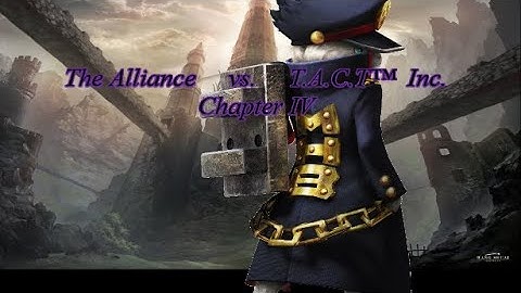 FoC Clan Battle: A.o.C vs. T.A.C.T {Round 3} - Team Deathmatch