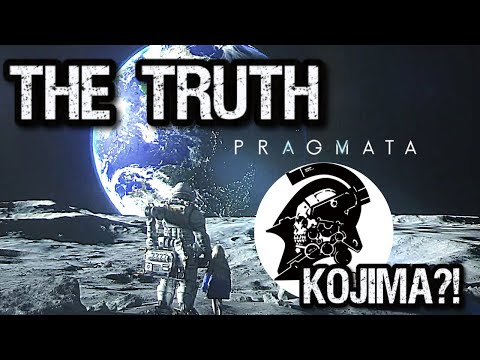 THE TRUTH BEHIND PRAGMATA PS5