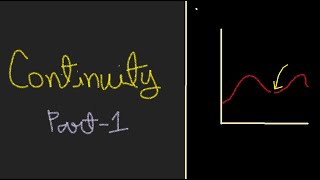 Continuity Made Easy | Calculus Explained in Bengali