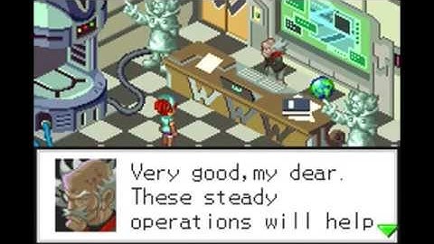 Mega Man Battle Network 3 - Part 11