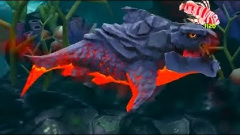 Hungry Shark Evolution [Android] Gameplay #48