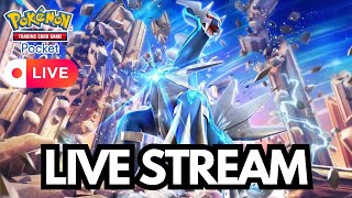 Looking For My Next Tournament Deck LIVE - Pokémon TCG Pocket