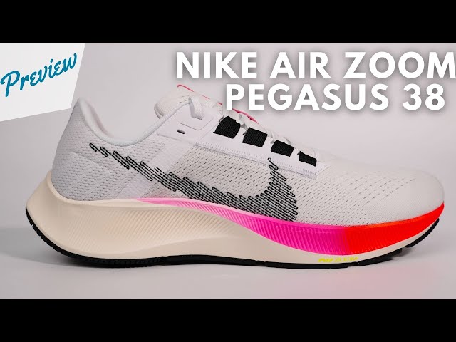 Eh Extraer Salida hacia Nike Air Zoom Pegasus 38, análisis: review, recomendación, precio y  especificaciones