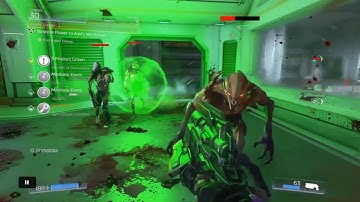 Doom SnapMap StarDOOM Valley - Sublevel 1