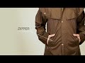 Baleno newbury mens full length coat at new forest clothing