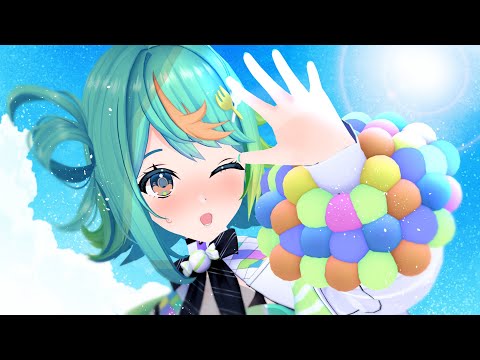 あっちいね…☀【ぷわぷわぽぷら/あおぎり高校】