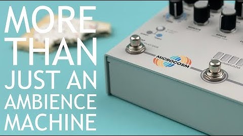 The Hologram Microcosm Brings Synthesizers and Samples to Life