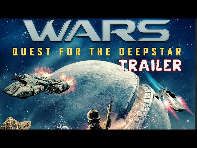 Space Wars: Quest for the Deepstar (2023) Movie Review - Movie