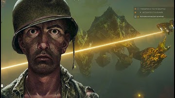 Out of Ammo [Helldivers 2]