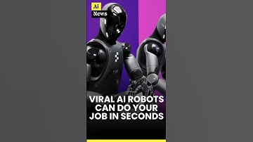 These VIRAL Robots can do anything for you 😱 #helix #robot #robotics #ai #aitools #chatgpt