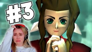 This Is How Disc One Ends? - Final Fantasy Vii Part 3