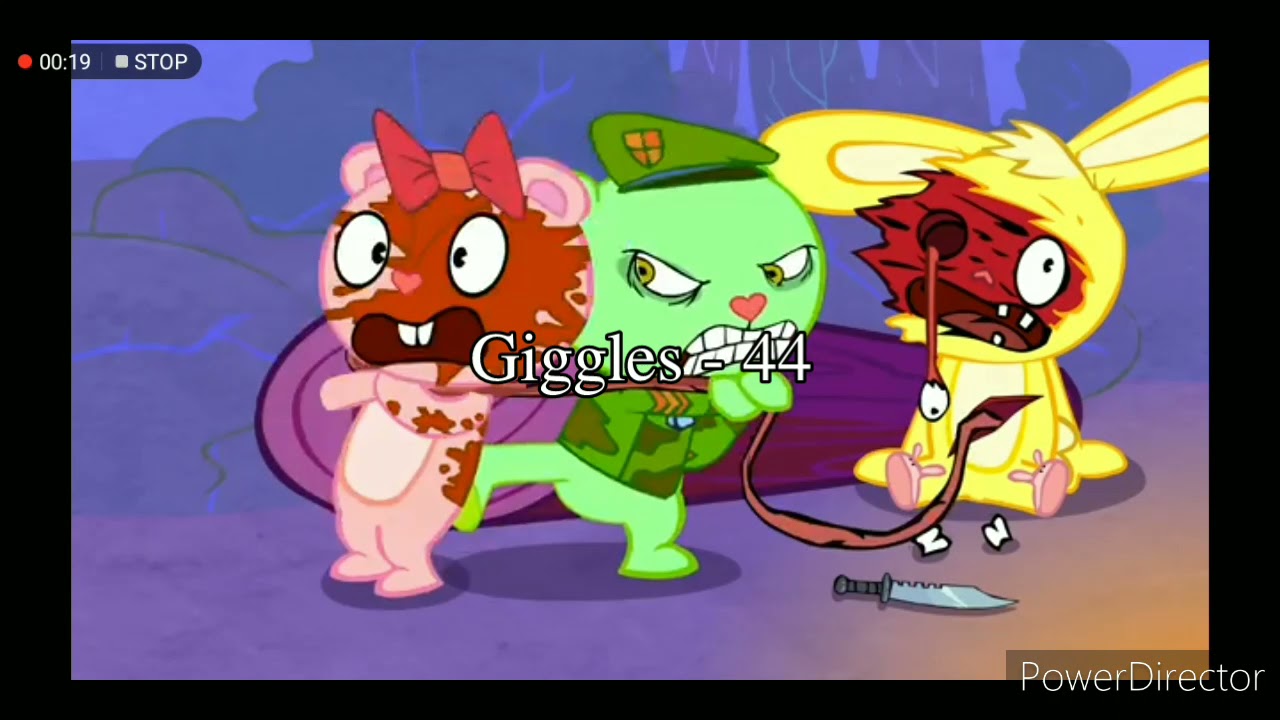 Happy Tree Friends Hentai