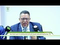 الأمين العام لاتحاد مجالس البحث العلمي العربي، السيدعبدالمجيد بن عماره