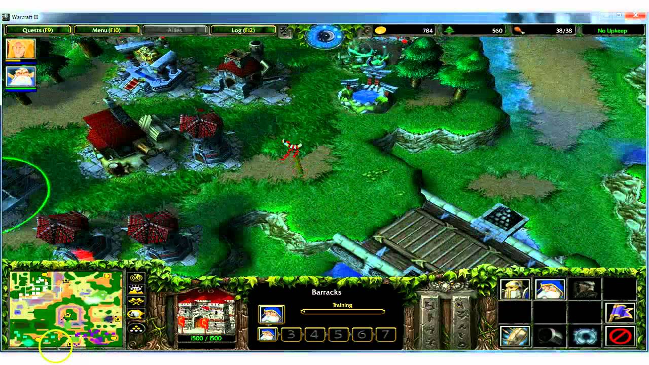 Warcraft Editor-Joseph Medrano