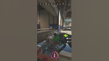 wait for the friend  #apexlegends #apexlegendsclips #apex #rampart #epic