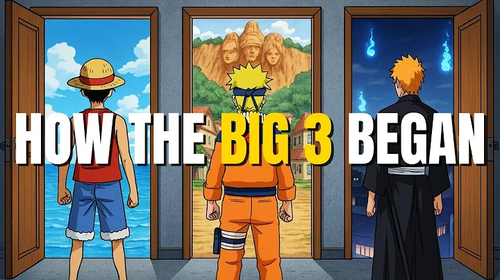 The Big 3’s First Arcs Were Nothing Alike (And That’s the Point)