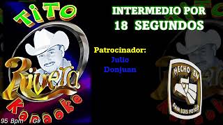 El guapo ,el halcón de la frontera (karaoke)