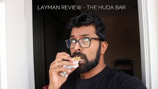 Layman Review - HUDA BAR (MealBar) | Taste Review | Wife's Opinions | Made In India |